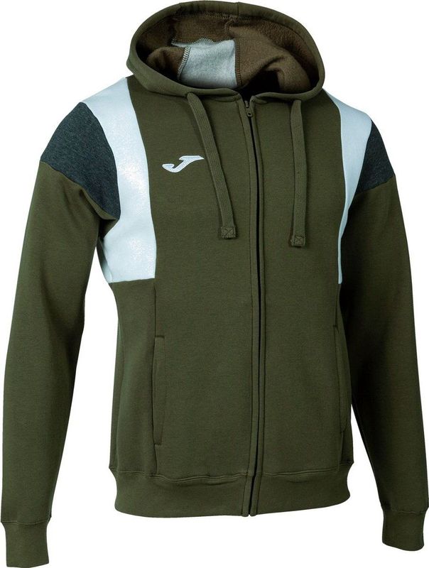 Comfort III - Sweatshirt - Zwart - Katoen/Polyester