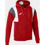 Joma - Confort III - Sweatshirt - Rood - 3XL