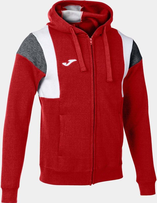 Joma - Confort III - Sweatshirt - Rood - 3XL