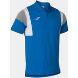 Sports t-shirt joma sleeve polo royal