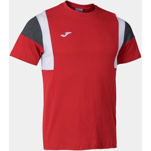 Joma - Confort III - Sportshirt - Rood - Katoen