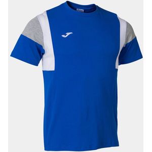 Sports t-shirt joma sleeve t-shirt royal