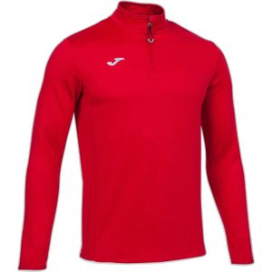 Joma - Running Night Half Zip - Fleece Sweatshirt - 100% Polyester