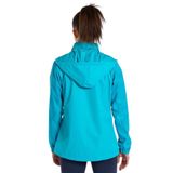 JOMA - Montreal - Regenjas - Fluor Turquoise - Waterdicht - Lichtgewicht