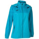 JOMA - Montreal - Regenjas - Fluor Turquoise - Waterdicht - Lichtgewicht