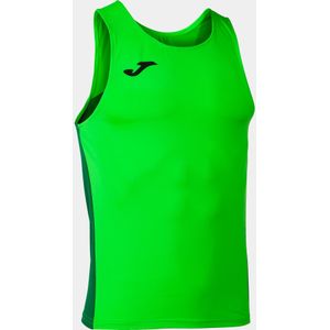 Joma - R-Winner - Tanktop - Zwart - Polyester/Elastaan