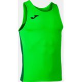 Joma - R-Winner - Tanktop - Zwart - Polyester/Elastaan