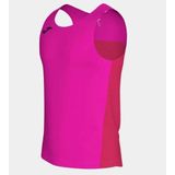 R-Winner - Tanktop - Zwart - Micro Mesh - Ademend