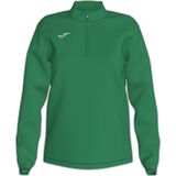 Joma - Running Night - Sport Hoodie - Groen - Lichtgewicht Fleece
