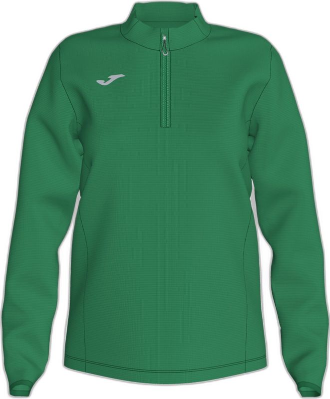 Joma - Running Night - Sport Hoodie - Groen - Lichtgewicht Fleece