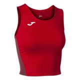 Joma - R-Winner T-shirt - Dames - Zwart - Elastisch - Ademend