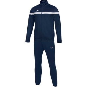 Joma Trainingspak merk model DANUBIO MARINO WIT
