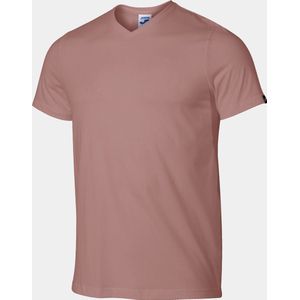 T-shirt joma versalles sleeve melange pink