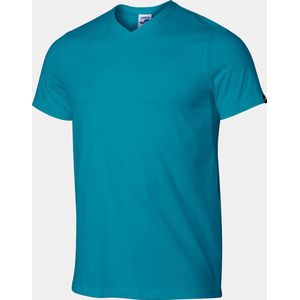 T-shirt joma versalles sleeve melange blue