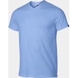 T-shirt joma versalles sleeve melange blue