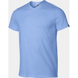 T-shirt joma versalles sleeve melange blue