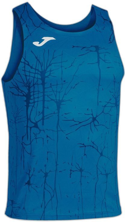 Joma - Elite IX - Mouwloos T-shirt - Lichtgewicht - Elastische Stof