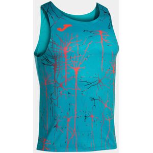 Joma - Elite IX - Mouwloos T-shirt - Lichtgewicht - Elastisch