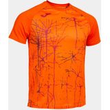 T-shirt - Licht - Polyester/Elastaan - Korte Mouwen