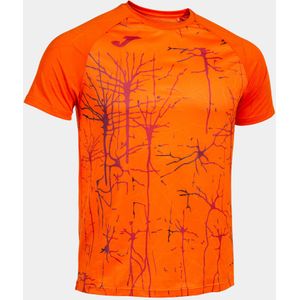 T-shirt - Licht - Polyester/Elastaan - Korte Mouwen