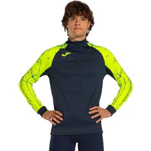 Joma - Elite IX - Sweatshirt - Stretchy - Nauwsluitend