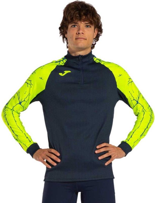 Joma - Elite IX - Sweatshirt - Stretchy - Nauwsluitend