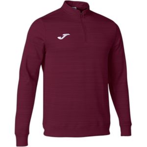 Sweater - Grafity III - Polyester Fleece - Rits op Borst - Geribde Manchetten en Zoom