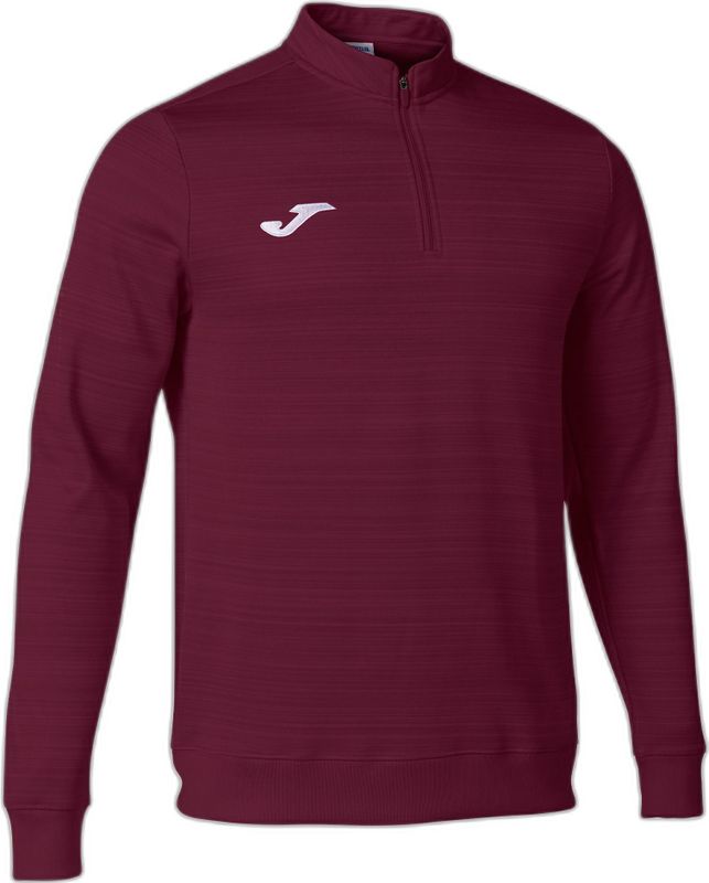 Sweater - Grafity III - Polyester Fleece - Rits op Borst - Geribde Manchetten en Zoom