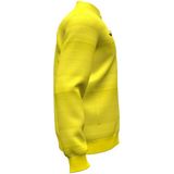 Joma - Grafiti III - Sporttrui - Geel - Volledige Zip