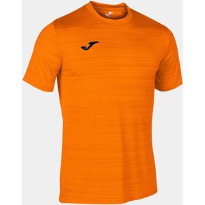 Joma - Grafity III Shirt - Korte Mouw - Oranje - Heren
