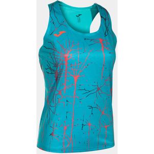 Joma - Elite IX - Tanktop - Turquoise - Ademend en Lichtgewicht