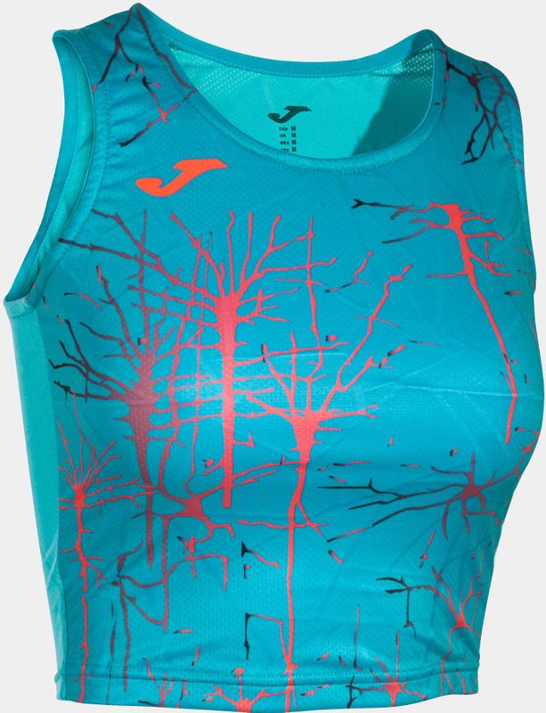 Joma - Top Elite IX - Damestop - Elastisch - Lichtgewicht Ademend