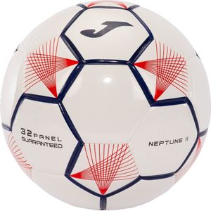 Joma Neptune II FIFA Basic Ball 400906206, Unisex, Wit, Bal naar voetbal, maat: 5