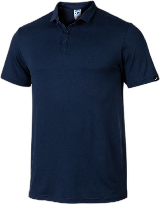 Joma Sydney Korte Mouw Poloshirt Blauw S Man