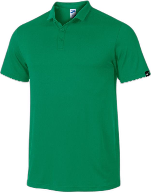 Joma Sydney Korte Mouw Poloshirt Groen L Man