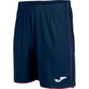 Joma - Liga - Sportshorts - Navy-Rood