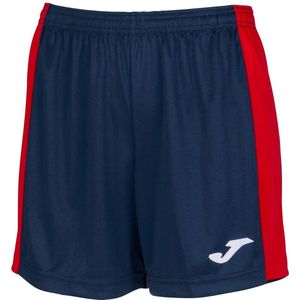 Joma Maxi Short Dames - Marine / Rood