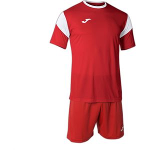 Joma - Phoenix - Set - T-shirt met Korte Mouwen en Short - 100% Polyester
