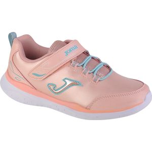 Joma Butterfly Jr 2210 JBUTTW2210V, voor meisje, Roze, Sneakers, maat: 34