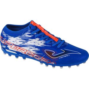 Joma Super Copa 2204 AG SUPW2204AG, Mannen, Blauw, Voetbalschoenen, maat: 46