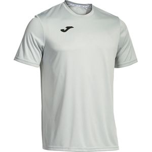 Joma Combi Shirt Korte Mouw Heren - Lichtgrijs