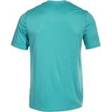 Joma Combi Shirt Korte Mouw Kinderen - Turkoois