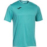 Joma Combi M/C Sport-T-shirt met korte mouwen voor heren, 6XS - 3XL, ademend en sneldrogend, optimaal voor hardlopen en sportschool, combi