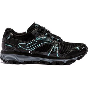 Joma Schokdemper Trail Running Schoenen Zwart EU 36 Jongen