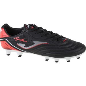 Joma Aguila 2241 FG AGUW2241FG, Mannen, Zwart, Voetbalschoenen, maat: 46