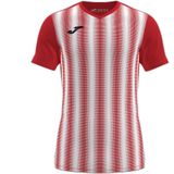 Joma Inter Ii T-shirt Met Korte Mouwen Rood Jongen