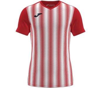 Joma Inter Ii T-shirt Met Korte Mouwen Rood Man
