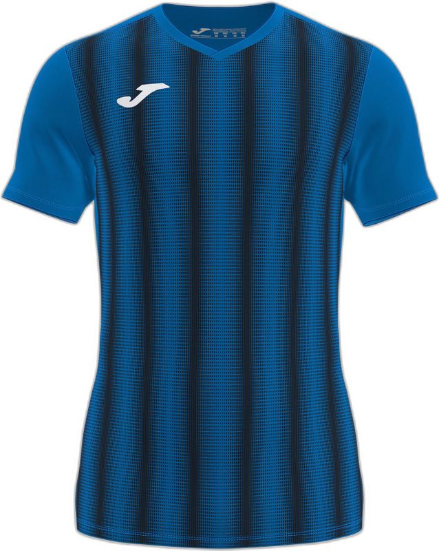 Joma Inter Ii T-shirt Met Korte Mouwen Blauw Man