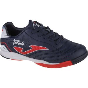 Joma Toledo Jr 2203 IN TOJW2203INH, voor een jongen, Marineblauw, Indoorschoenen, maat: 28