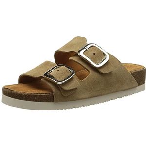 Unisa Cisol_bs schuifsandalen voor dames, Barley., 36 EU